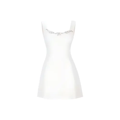 PUREIDOL Юбка Платье Женское Розовое