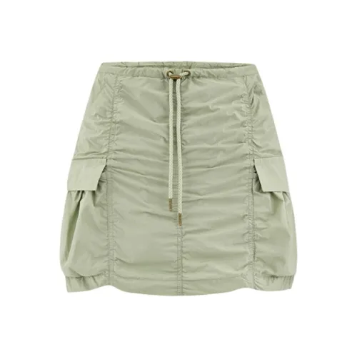 MOUSSY collaboration Повседневные короткие юбки Женские
