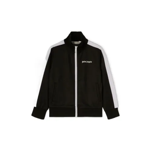 PALM ANGELS Черные Детские Куртки