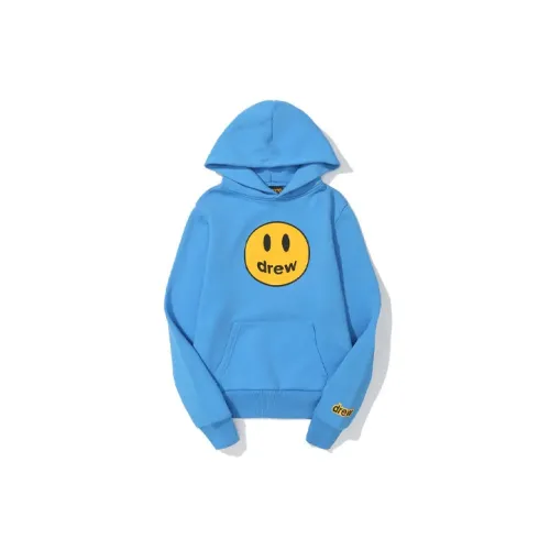 Drew House Smiley Collection FW21 Толстовка Детский Синий