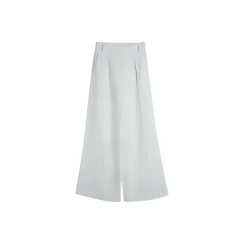 HERLAND Костюм Брюки Женские Белые