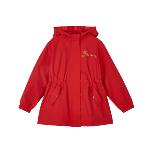 Skechers Куртка Гоночный красный Школьный возраст