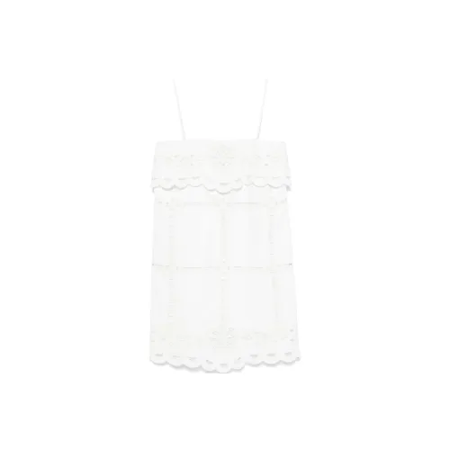 ISABEL MARANT Белый Женские Слиплатья