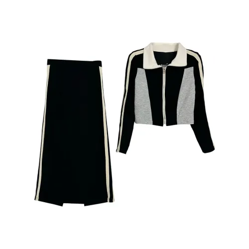 Icicofficial Женские комплекты с юбкой