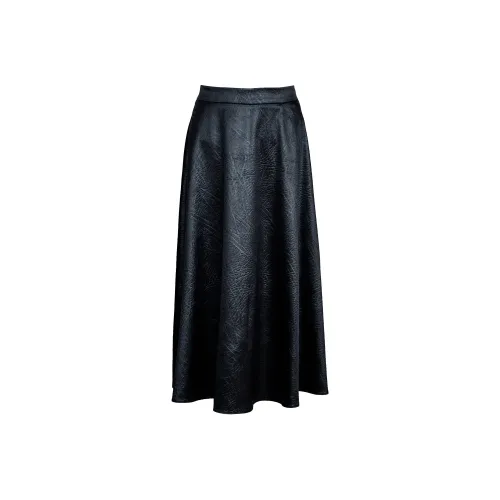 ROEYSHOUSE Повседневная длинная юбка для женщин