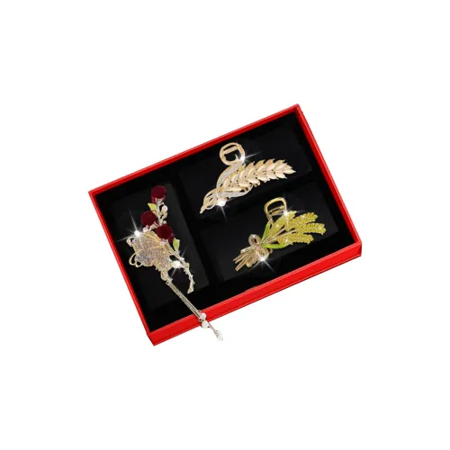 Enchanting Cat Сплав Заколки для волос Женские