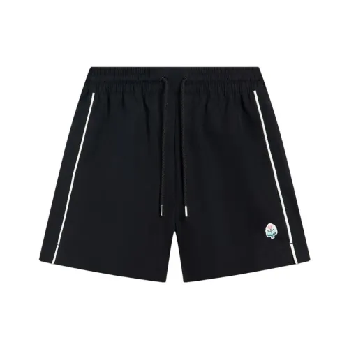 LINING Sports Trend Series Черные Женские Спортивные Шорты