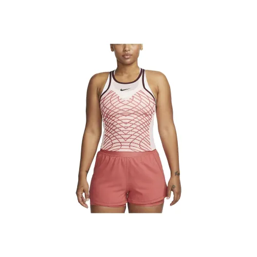 nike Спортивные жилеты Женские Вишневый цветок Розовый