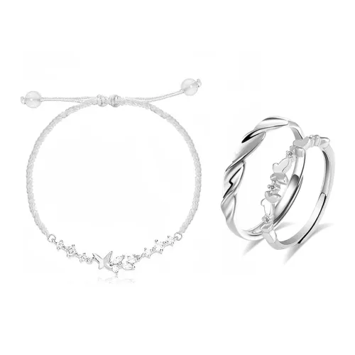 D.K.X Alloy Браслеты Шнурки Унисекс