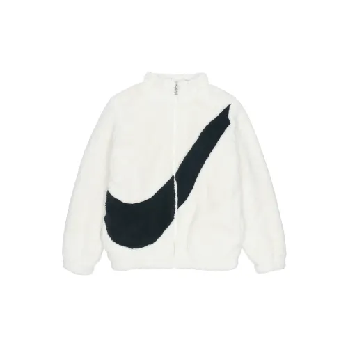 NIKE Парусный белый Kids Куртки