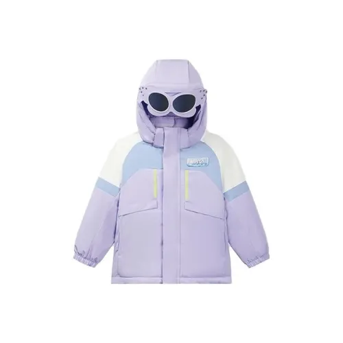 Antakids Monsoon Фиолетовый Kids Пуховики