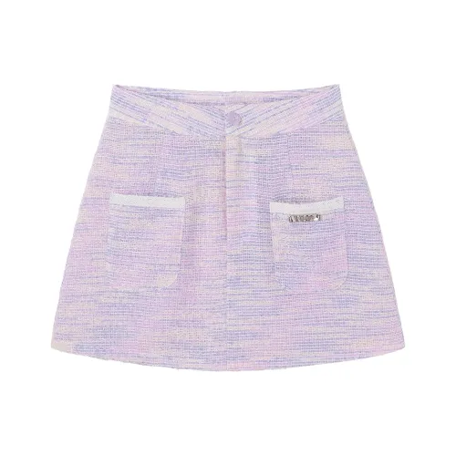 INEED I.T Sweet Dreamland Series Женские Повседневные Короткие Юбки