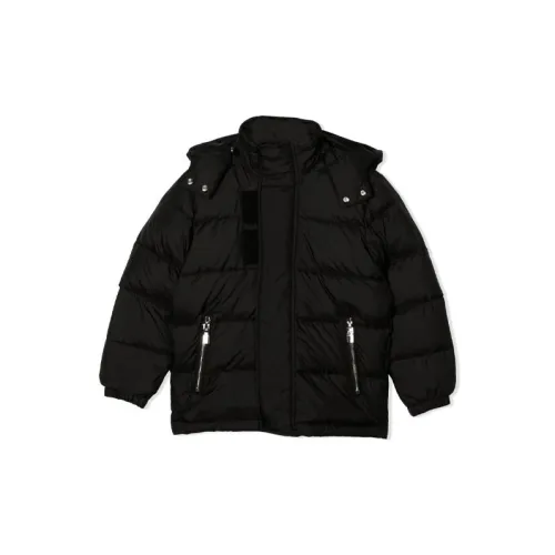 GIVENCHY FW22 Пуховый жилет Черный Детский