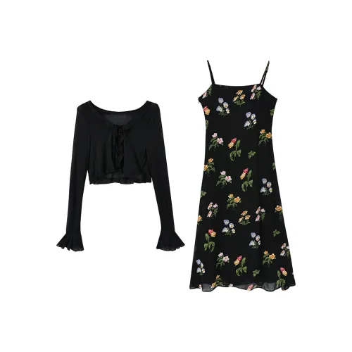 ZCDECO Женские комплекты с юбкой