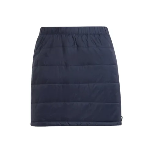 Adidas TerrexOther TERREX PRIMALOFT INSULATION Юбка Повседневная Короткая Юбка Женская Легенда Ink Синий