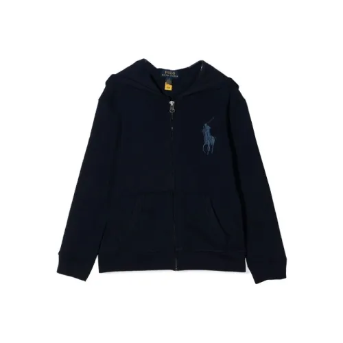 Polo Ralph Lauren Blue Kids Куртки