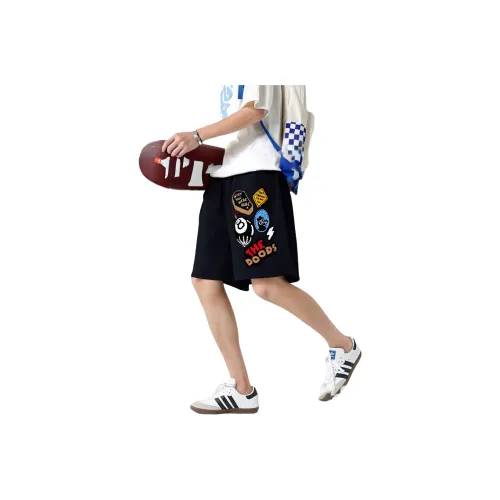 BEAR UNION Повседневные шорты Женские