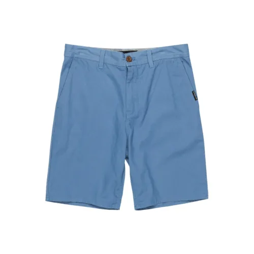 Quiksilver Повседневные шорты Мужские Синие