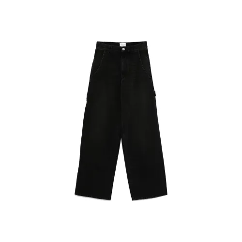 ISABEL MARANT ETOILE Черные Женские Джинсы