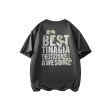 Gray (100% плотный хлопок)