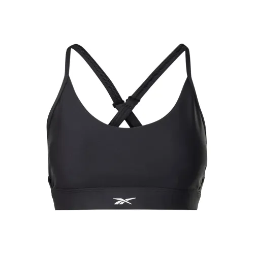 Reebok Черное Женское Спортивное Белье
