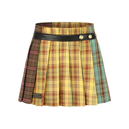 Alexia Sandra Повседневные короткие юбки Женские Многоцветный