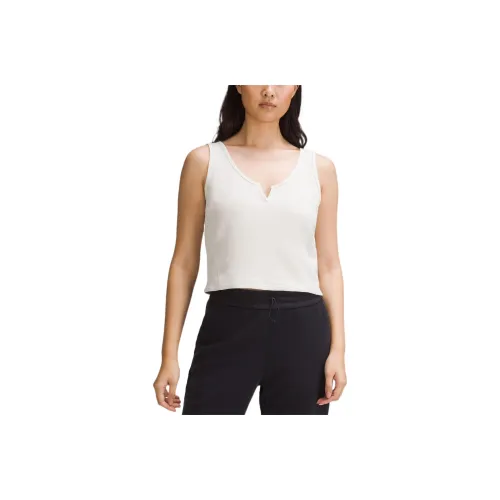 Lululemon Женские спортивные майки без рукавов