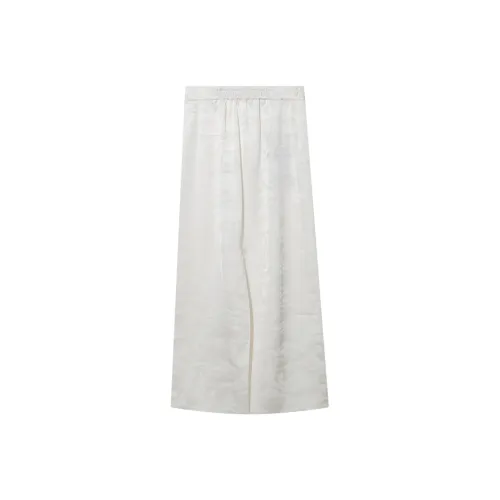 HECO Женские Повседневные Длинные Юбки