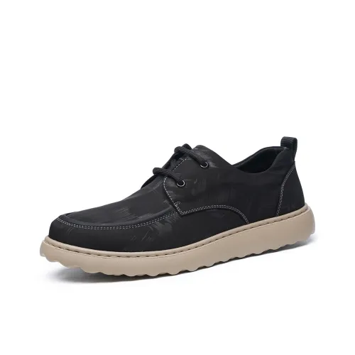 AOKANG Мужская повседневная обувь с низким верхом для мужчин