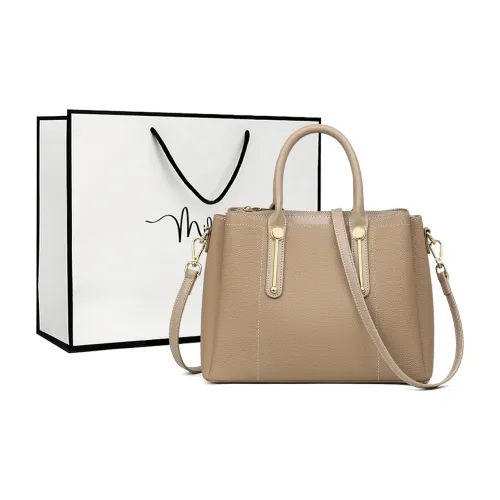 MILLIE'S Сумка через плечо из коровьей кожи сумка тоут обычная женская слоновая серый