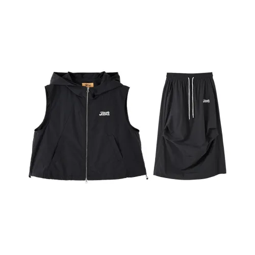 Jinggu Женские Комплекты с юбкой