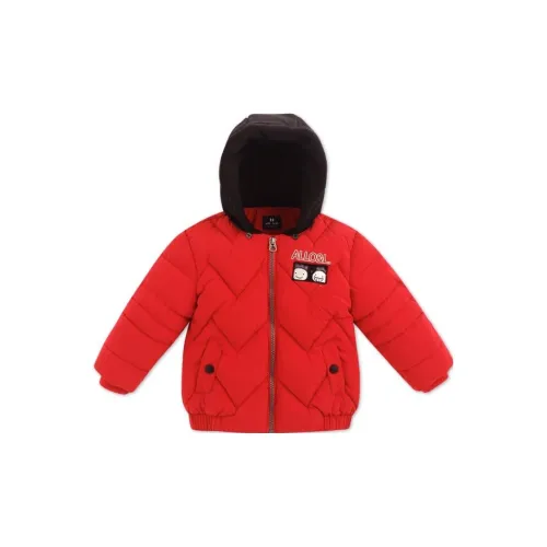 ALLO&LUGH Kids Утеплённые куртки