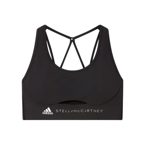 STELLA MCCARTNEY Черное Женское Спортивное Белье