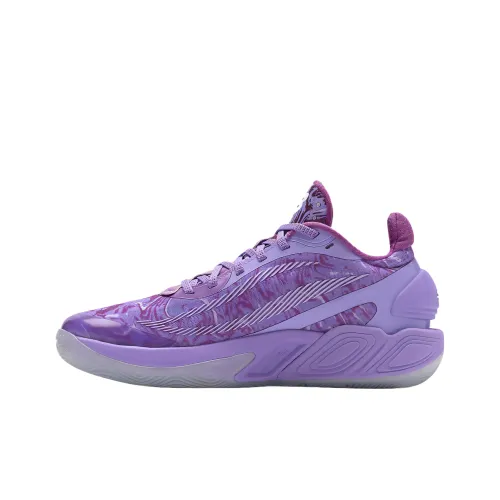 New Balance Two WXY V5 Low Топ Баскетбольные кроссовки Мужской Фиолетовый