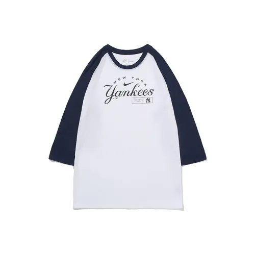 NIKE Белые Детские Футболки