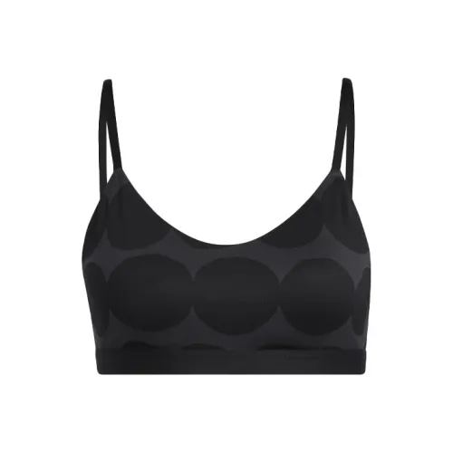 Adidas Черное Женское Спортивное Белье