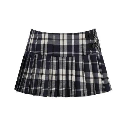 Mrs. Bellflower Повседневные короткие юбки Женские
