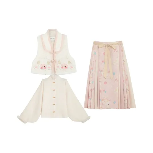 Snbl Женские Комплекты с юбкой