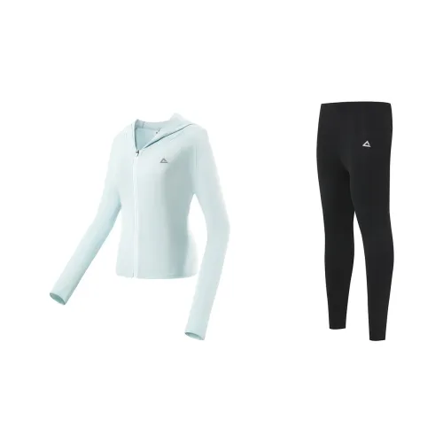 PEAK Женские фитнес-комплекты