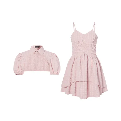 I'M ONE Женские Комплекты с юбкой