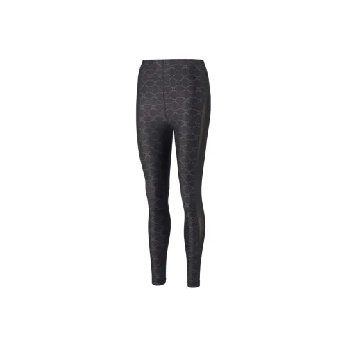 PUMA T7 Couture Sport T7 Leggings Спортивные брюки Женские Черный