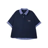 Темно-синий