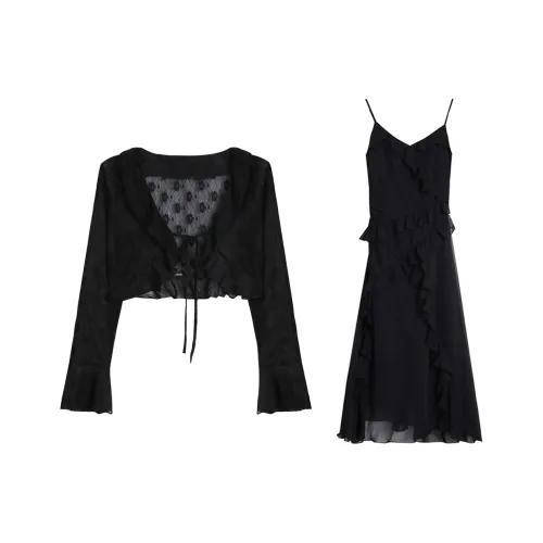 Набор юбки в японском и корейском стиле Matsumoto Soso для женщин