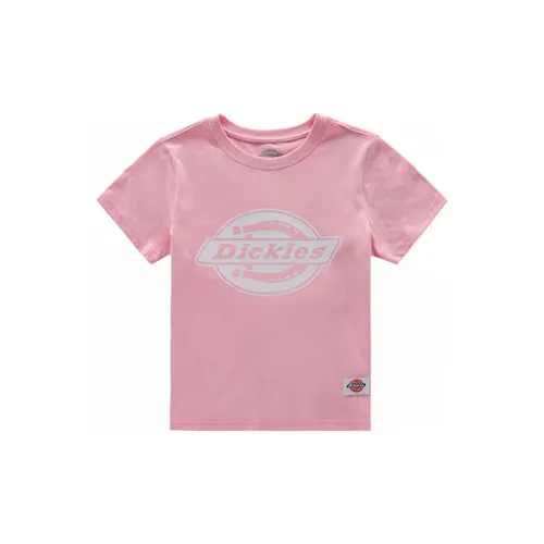 Dickies Розово-вишневые Kids T-рубашки