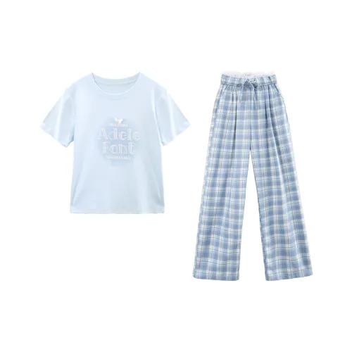 A paradise for awakening Повседневный костюм женский