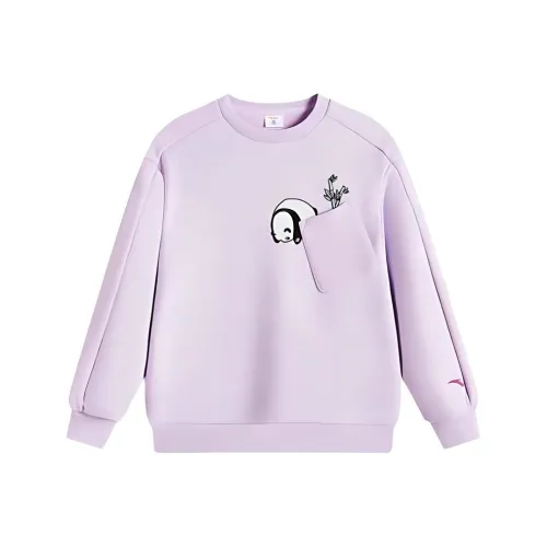 Antakids Толстовка Персик Ароматизированный Фиолетовый для детей 3-7 лет