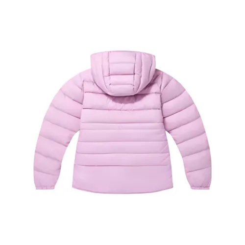 Columbia Розовый Kids Утеплённые куртки
