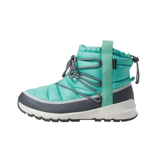 The North Face ThermoBall Сноубутсы Зеленые Женские