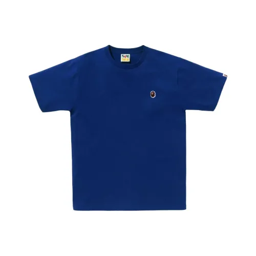 A BATHING APE Kids Т-рубашки