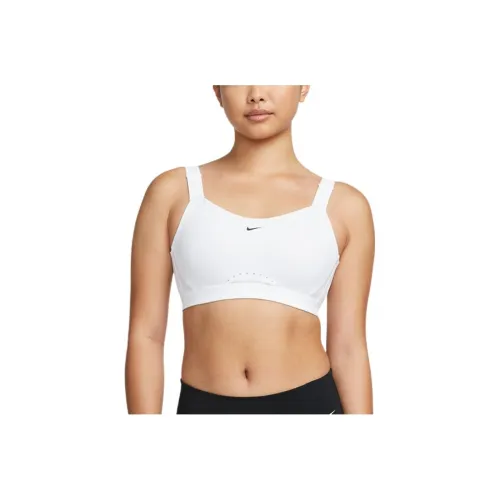 NIKE Белый Женское спортивное белье